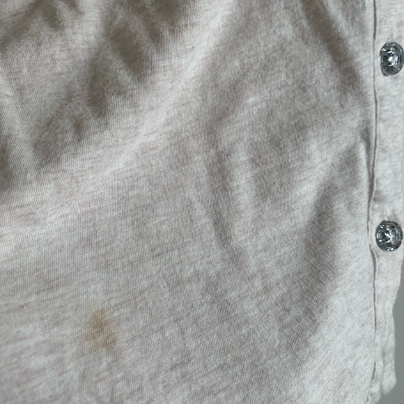 ☀️Anthropologie cold shoulder top - Picture 4 of 6